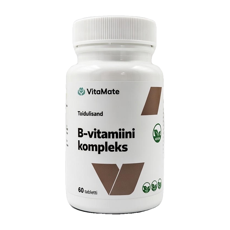 B-vitamiini kompleks