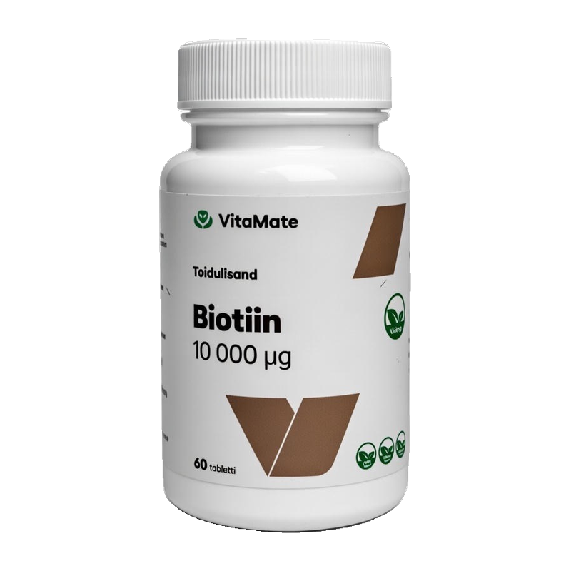 Biotiini 10 000 μg