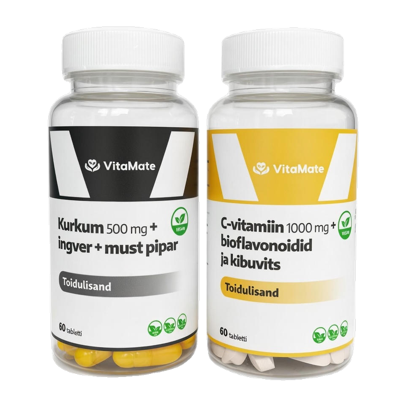 Kombo külmetuse perioodiks