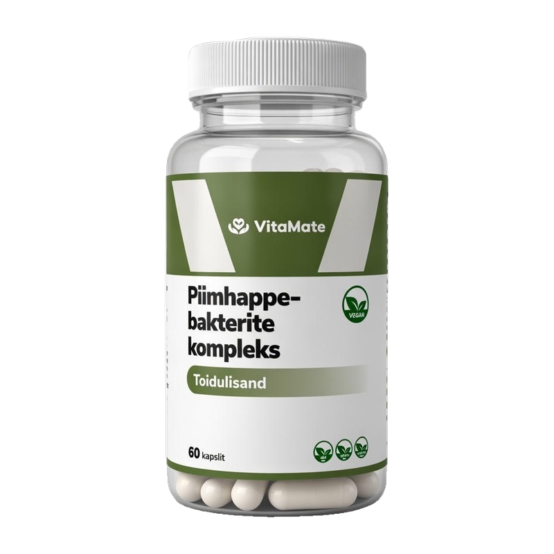 Piimhappebakterite kompleks